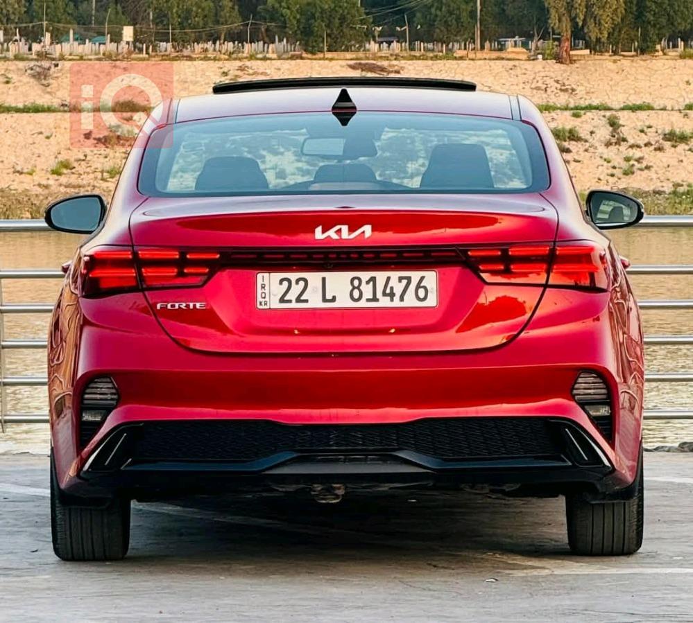 Kia Forte